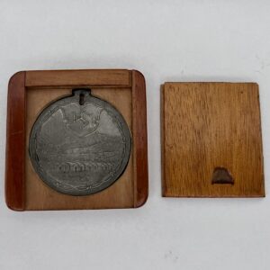 Knockaloe medal