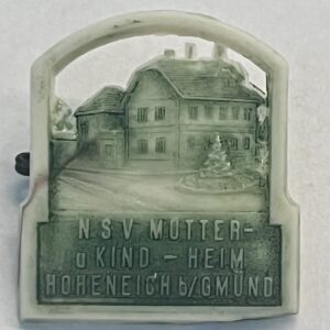 NSV-Mutter- u. Kindheim Hoheneich b. Gmünd