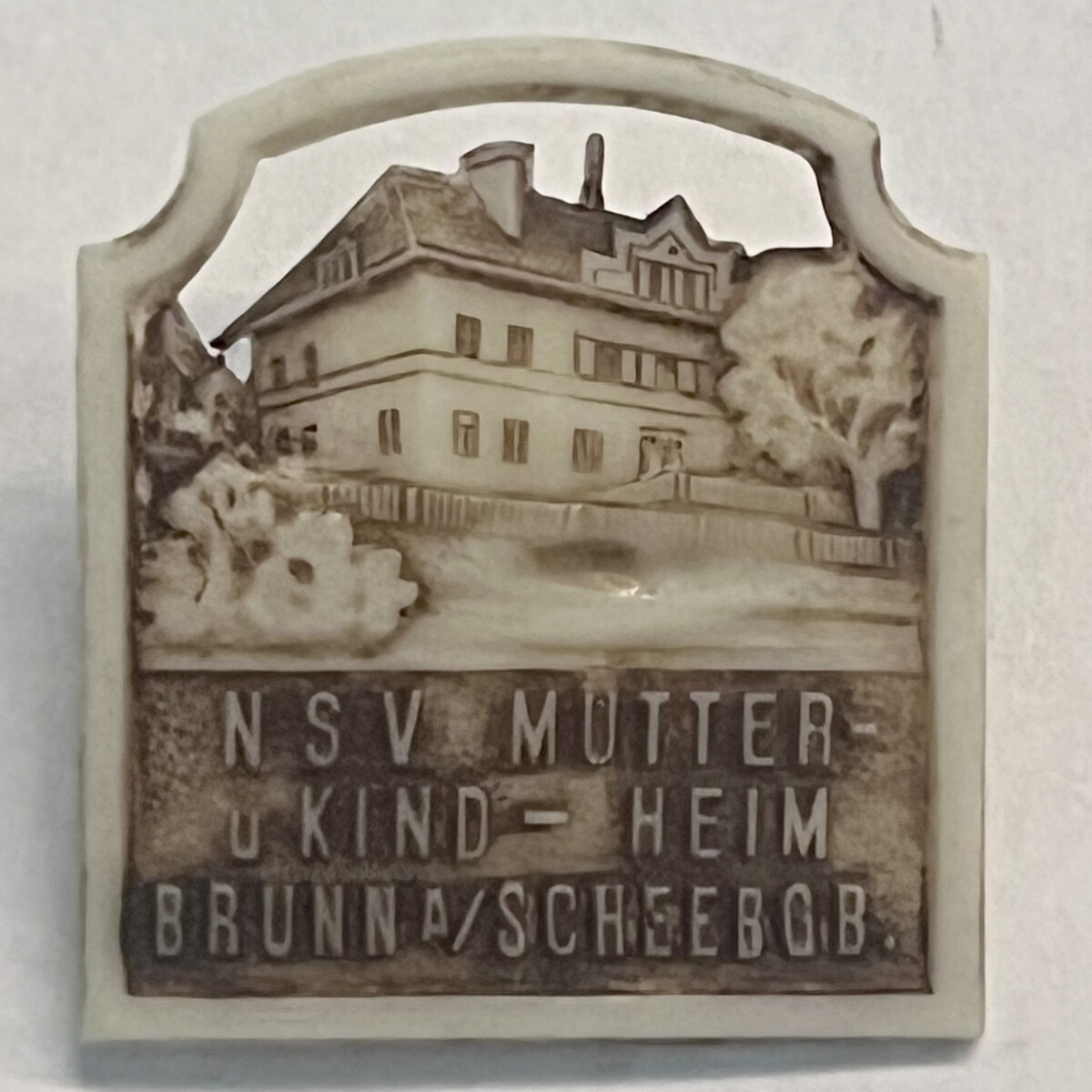 NSV-Mutter- u. Kindheim Brunn a. Scheebgb.