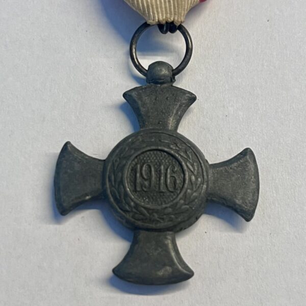 1916 medaille