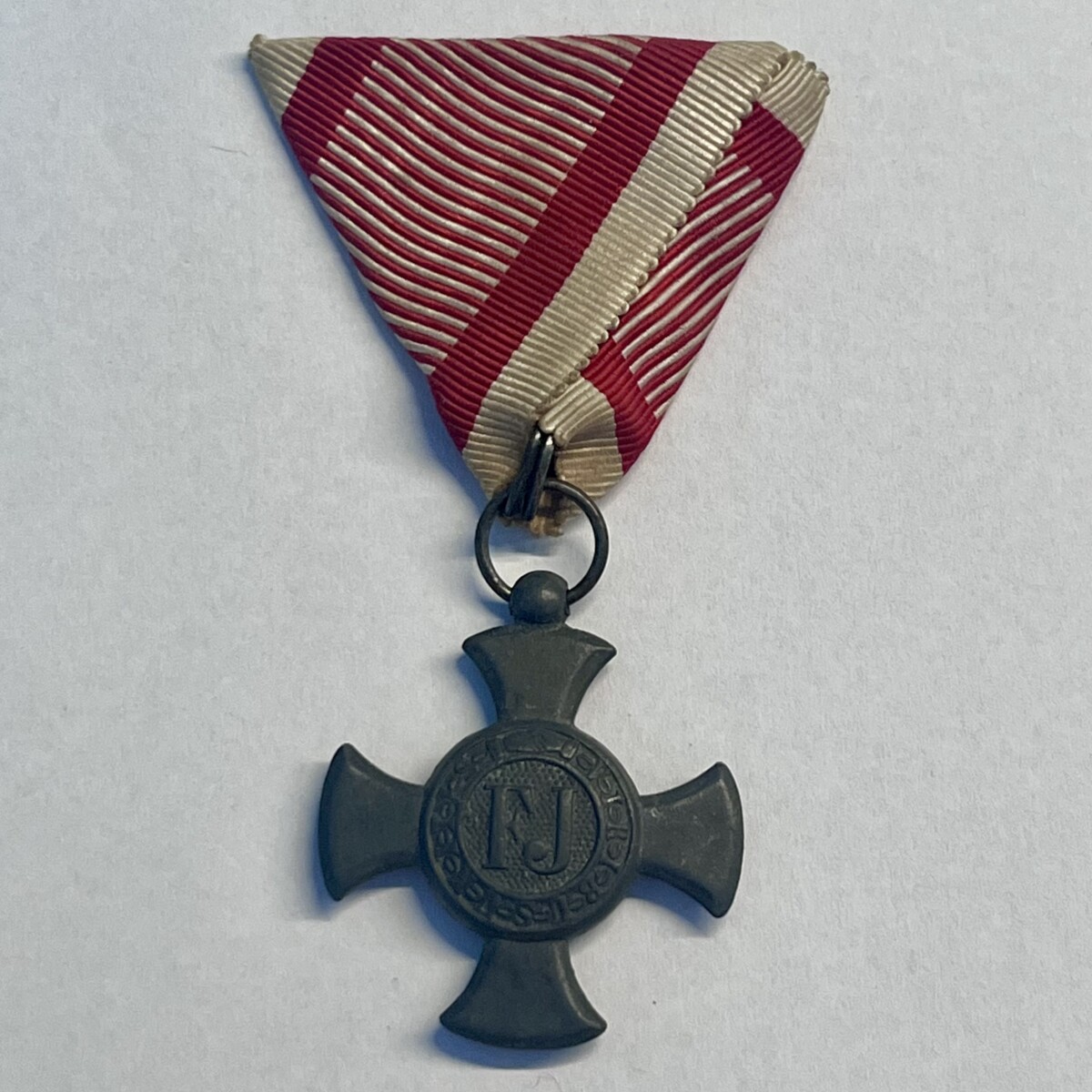 1916 merit medal