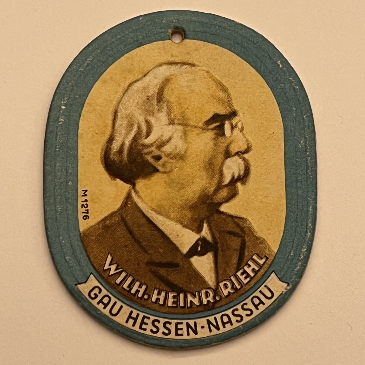 Wilhelm Heinrich Riehl